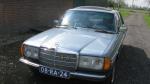 mercedes w123 300d automaat